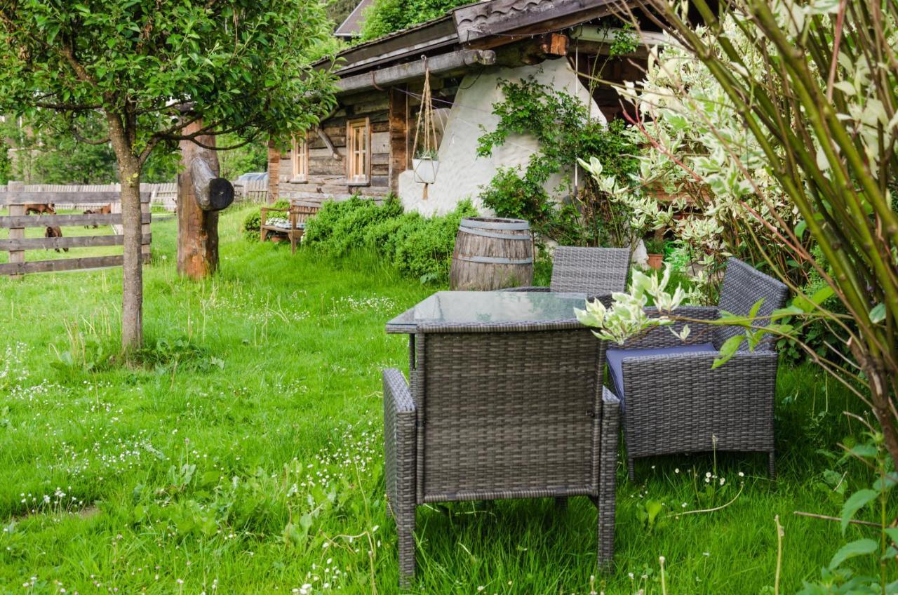 Urlaubsland Sonnfeld Διαμέρισμα Φλαχάου Εξωτερικό φωτογραφία