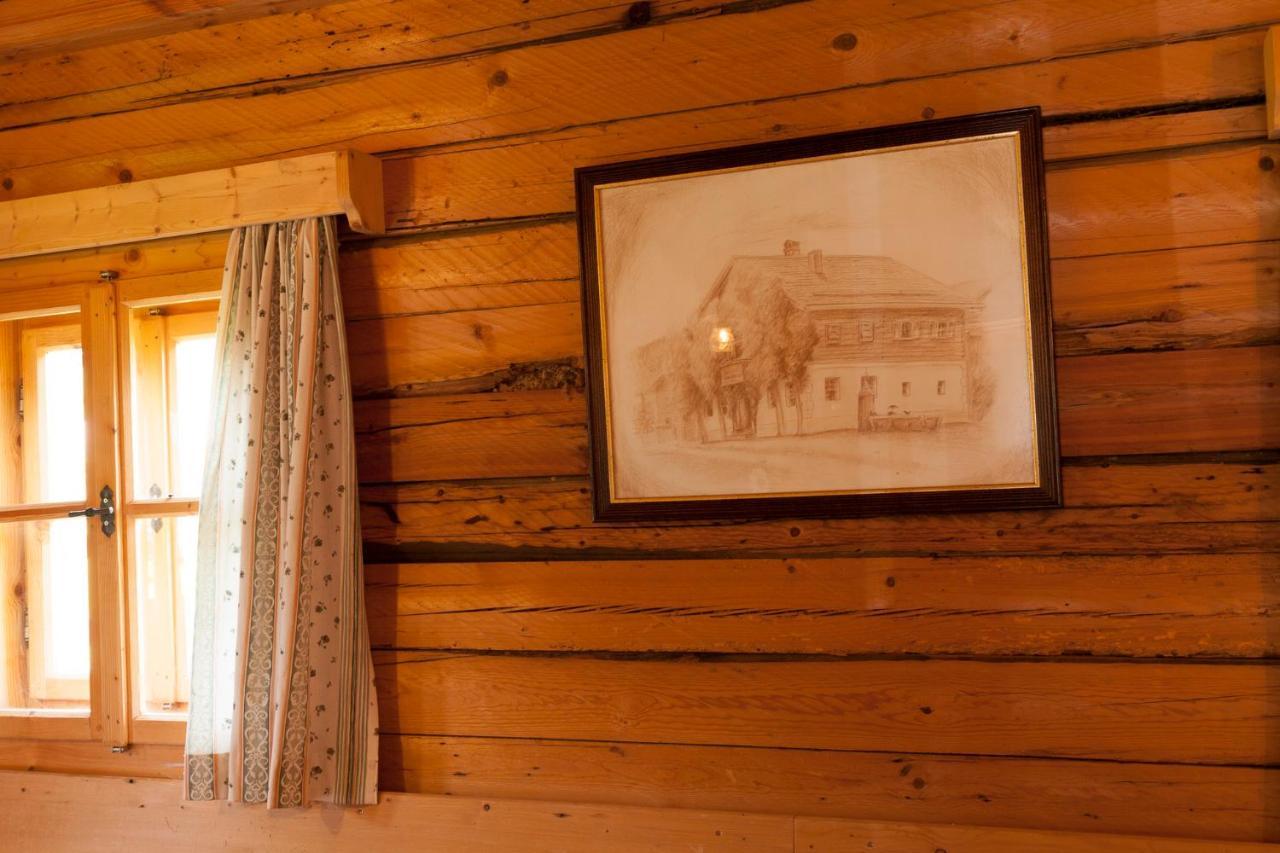 Urlaubsland Sonnfeld Διαμέρισμα Φλαχάου Εξωτερικό φωτογραφία