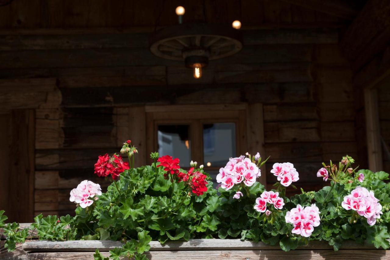 Urlaubsland Sonnfeld Διαμέρισμα Φλαχάου Εξωτερικό φωτογραφία