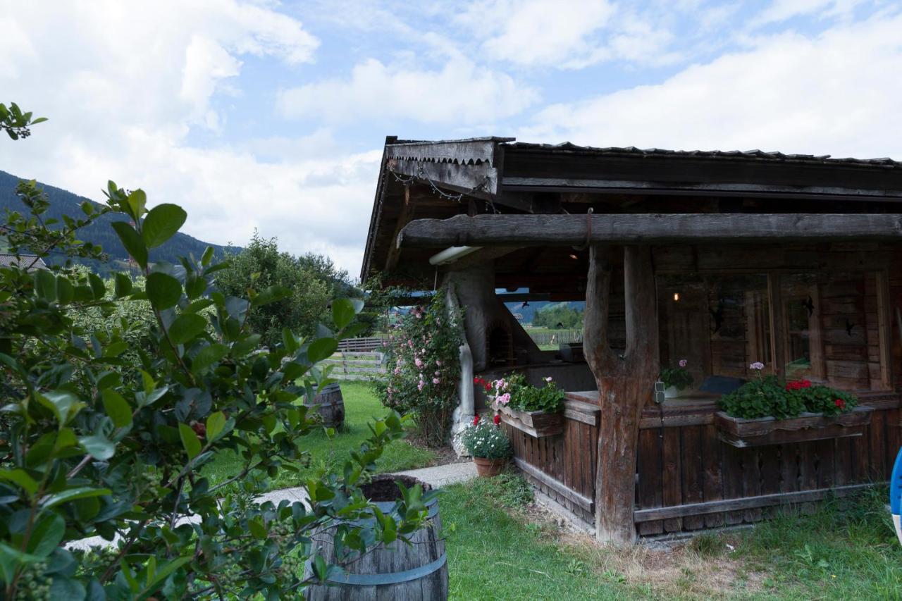 Urlaubsland Sonnfeld Διαμέρισμα Φλαχάου Εξωτερικό φωτογραφία