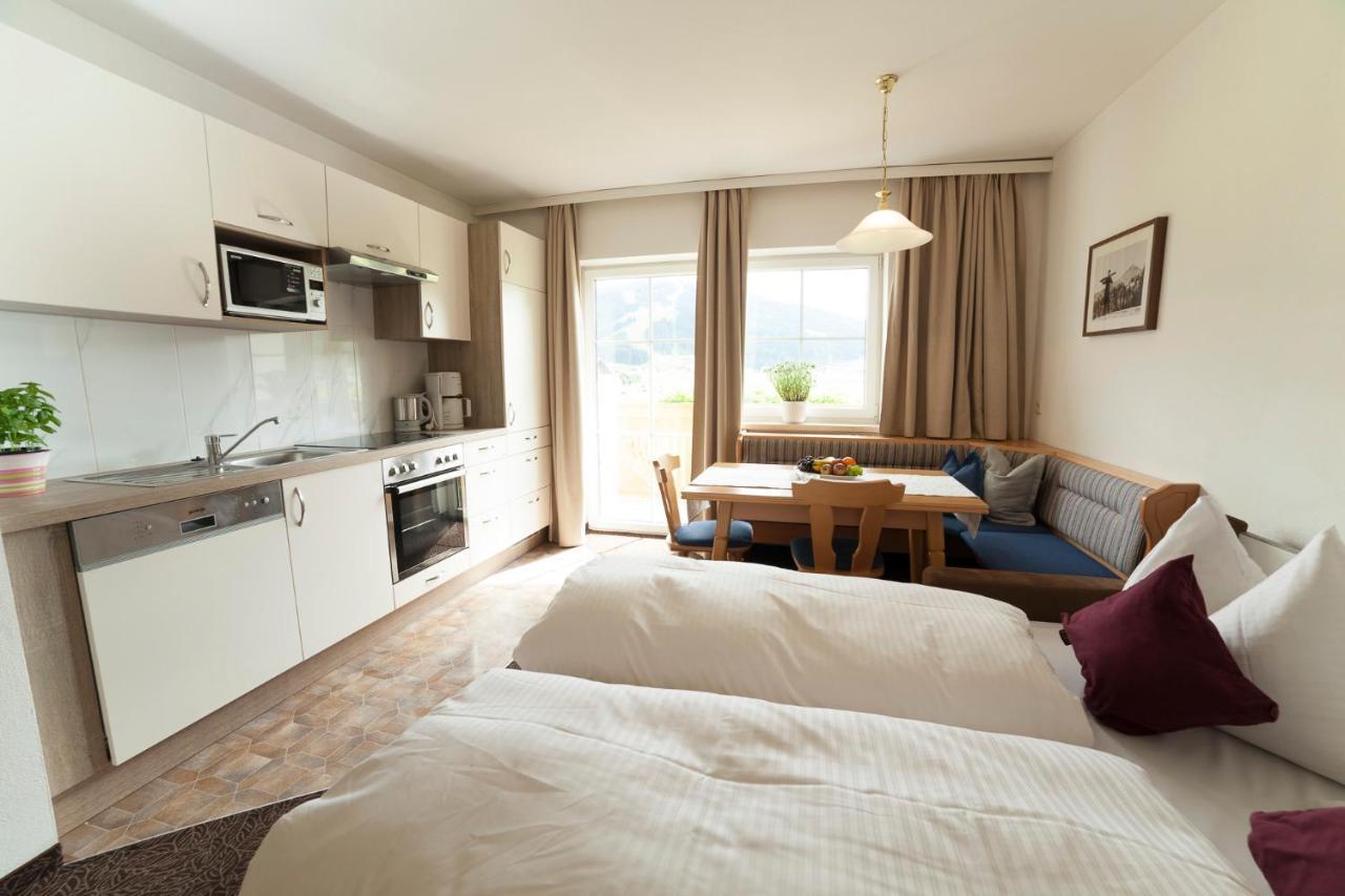 Urlaubsland Sonnfeld Διαμέρισμα Φλαχάου Εξωτερικό φωτογραφία