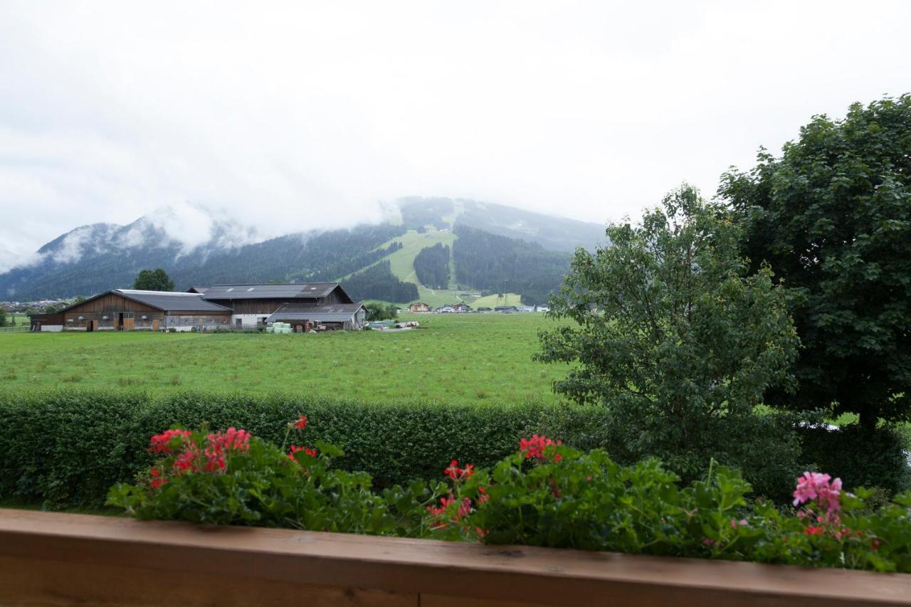 Urlaubsland Sonnfeld Διαμέρισμα Φλαχάου Εξωτερικό φωτογραφία