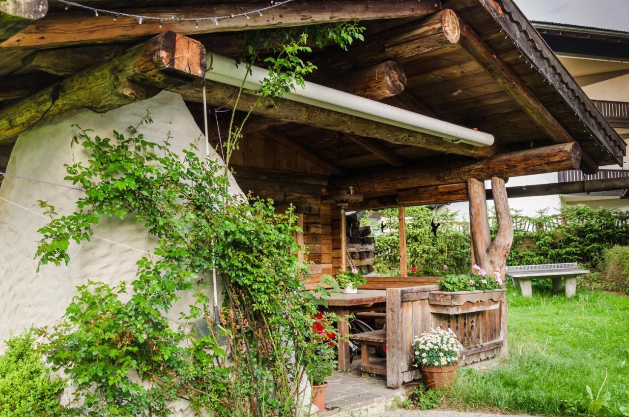 Urlaubsland Sonnfeld Διαμέρισμα Φλαχάου Εξωτερικό φωτογραφία