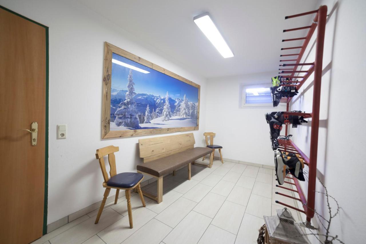 Urlaubsland Sonnfeld Διαμέρισμα Φλαχάου Εξωτερικό φωτογραφία