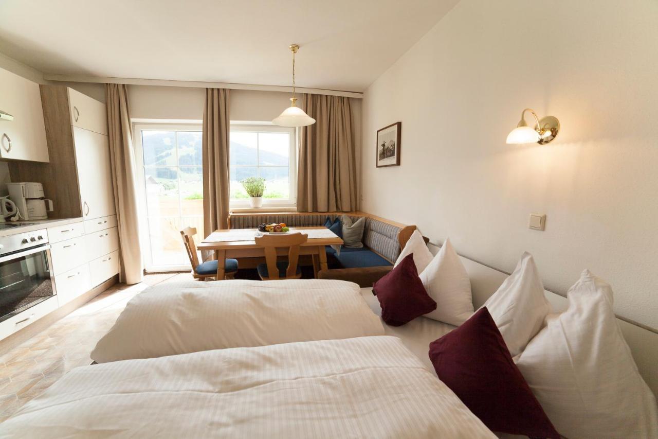 Urlaubsland Sonnfeld Διαμέρισμα Φλαχάου Εξωτερικό φωτογραφία
