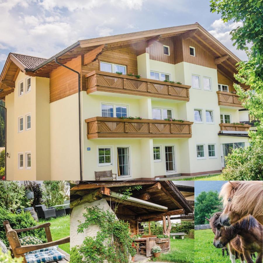 Urlaubsland Sonnfeld Διαμέρισμα Φλαχάου Εξωτερικό φωτογραφία