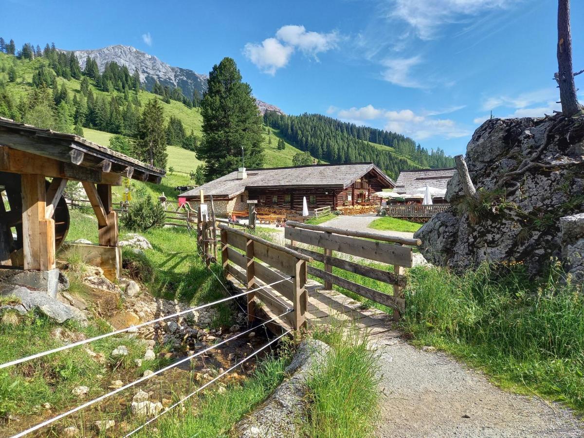 Urlaubsland Sonnfeld Διαμέρισμα Φλαχάου Εξωτερικό φωτογραφία