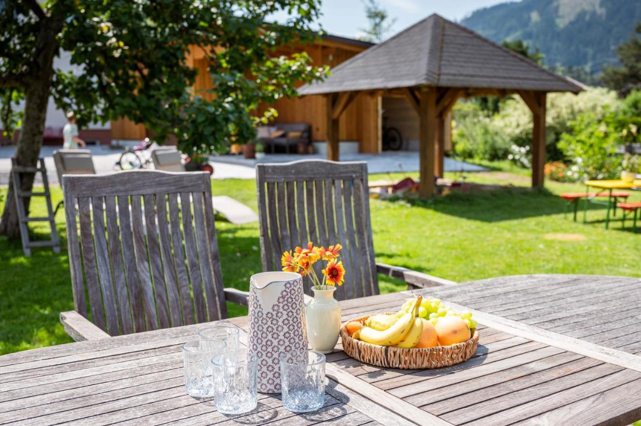 Urlaubsland Sonnfeld Διαμέρισμα Φλαχάου Εξωτερικό φωτογραφία