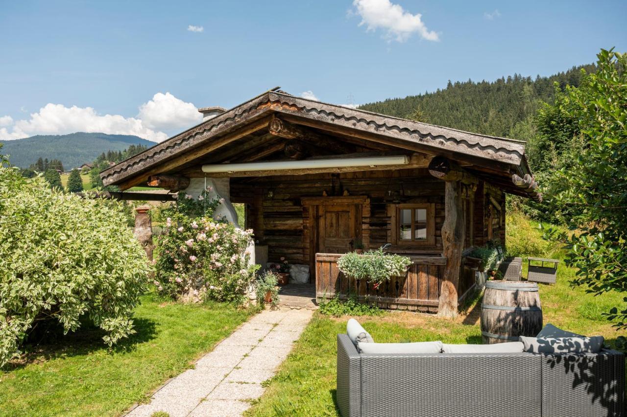 Urlaubsland Sonnfeld Διαμέρισμα Φλαχάου Εξωτερικό φωτογραφία