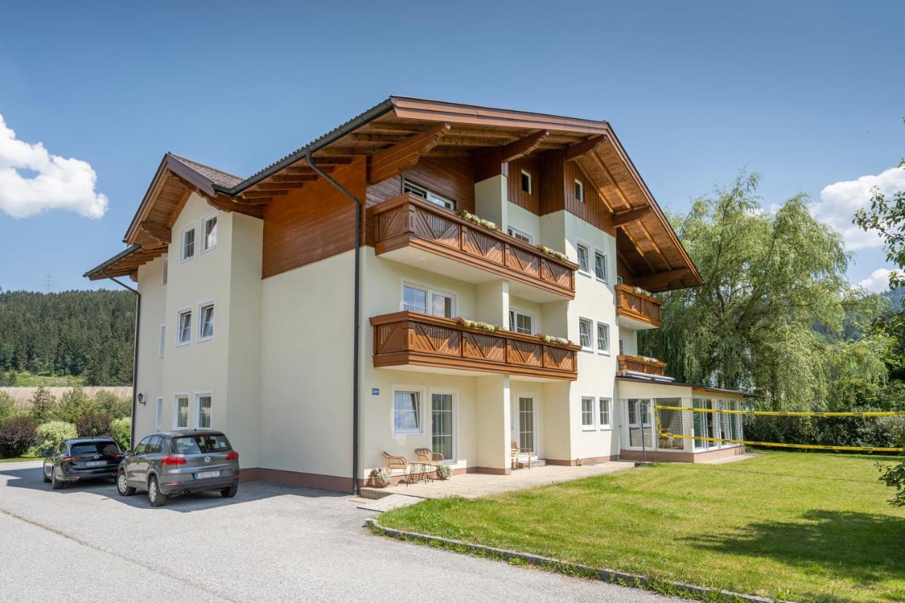 Urlaubsland Sonnfeld Διαμέρισμα Φλαχάου Εξωτερικό φωτογραφία