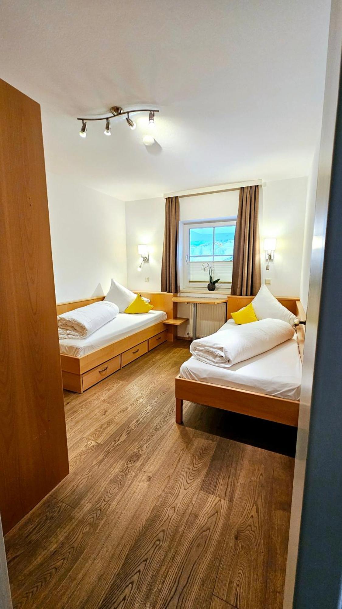 Urlaubsland Sonnfeld Διαμέρισμα Φλαχάου Εξωτερικό φωτογραφία
