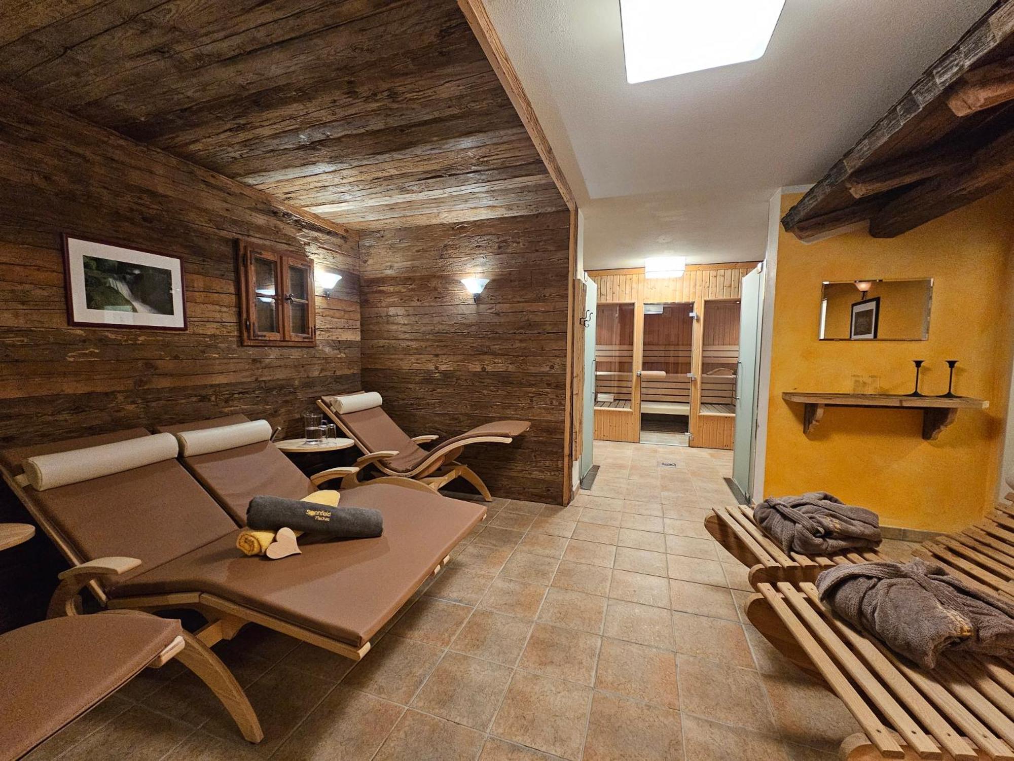 Urlaubsland Sonnfeld Διαμέρισμα Φλαχάου Εξωτερικό φωτογραφία