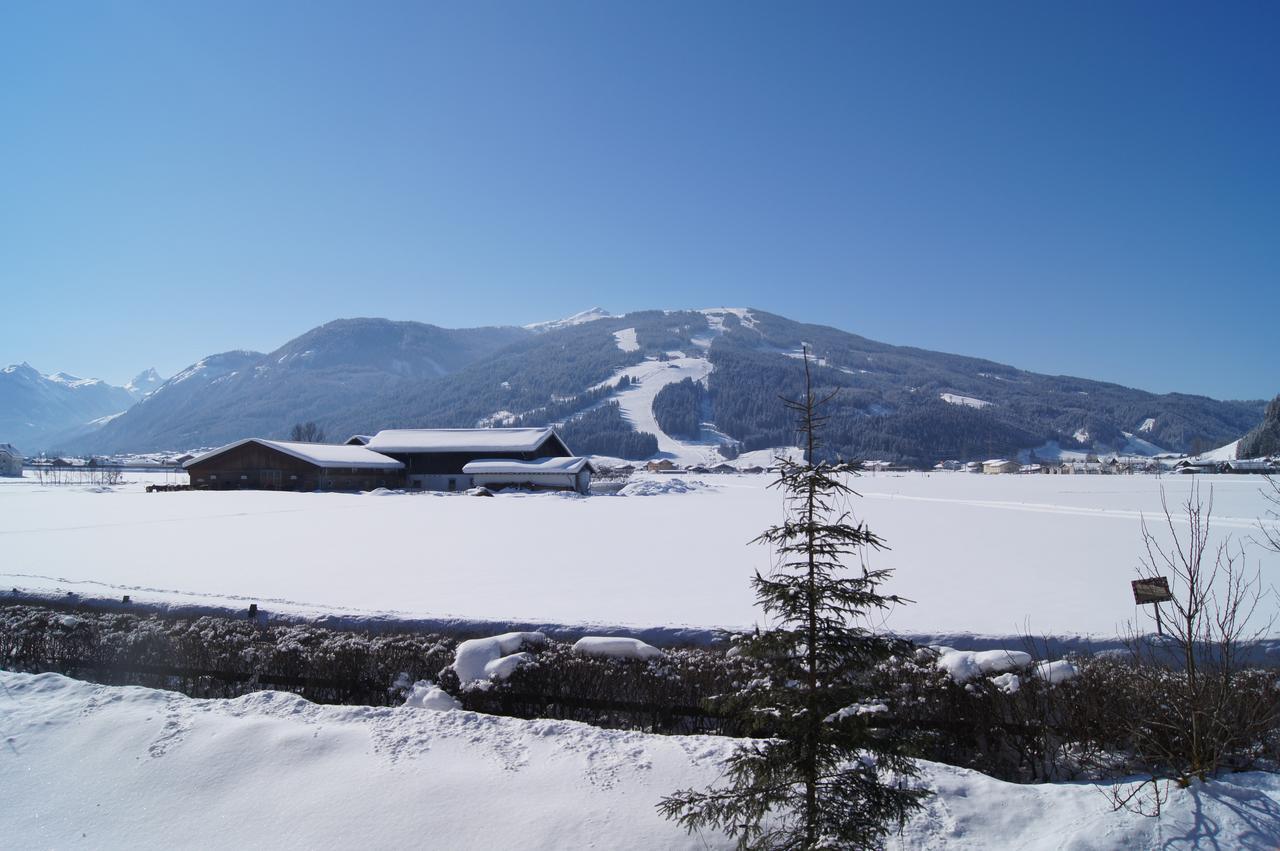 Urlaubsland Sonnfeld Διαμέρισμα Φλαχάου Εξωτερικό φωτογραφία